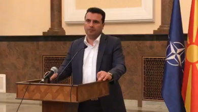 Photo of (Видео) Заев: Нема недопирливи, ниту од власта, ниту од опозицијата