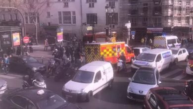 Photo of Се самозапали маж на париската метро станица Пигал во Париз