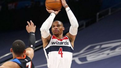 Photo of Седма победа во низа на Вашингтон, 28 трипл-дабл за Весбрук