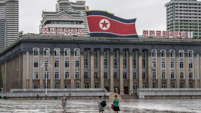 Севернокорејски весник предупредува на влијанието на „буржоаската култура“ - МИА