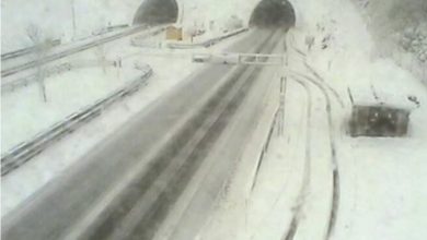 Photo of Снежно невреме во Хрватска