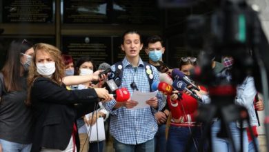 Photo of Сојуз на средношколци: Во некои средни училишта не се почитува договорот за државната матура