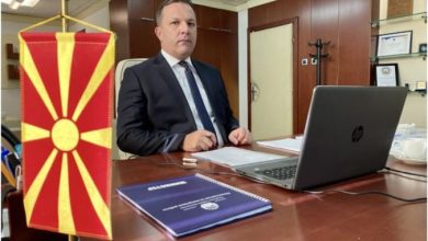 Photo of Спасовски: Само од почетокот на годината до средината на април запленети се околу 850 кг дрога, намален бројот на обиди за илегални преминувања за повеќе од 30%, сузбиени две криминални групи