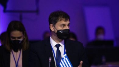 Photo of Теохарис: Грција ја отвораме на 14 мај  