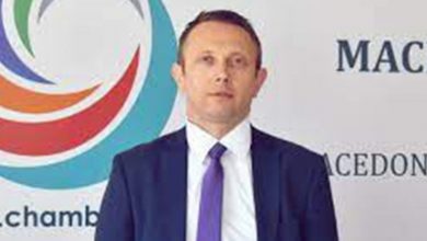 Photo of Трајан Ангеловски е нов претседател на Индустриската комора на ССК