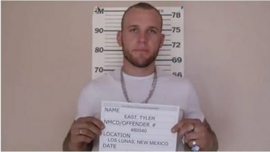 Photo of Убиен поранешниот борач Тајлер Ист