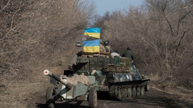 Од понеделник прекин на огнот меѓу украинските сили и проруските сепаратисти во источна Украина - МИА