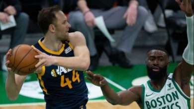 Photo of Јута урива рекорди во НБА лигата 