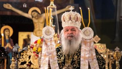 Photo of Велигденско послание на г.г. Стефан и Синодот на МПЦ-ОА: Живееме во време на искушенија, да покажеме љубов и послушание, да се однесуваме одговорно за општото добро