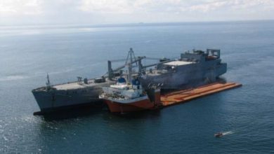 Photo of Во Драч вплови бродот „Боб Хоуп“ на американската морнарица, ќе пристигнат уште два
