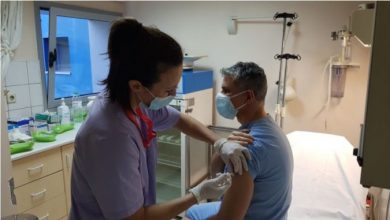 Photo of Во Грција со прва доза вакцинирани 19,3 отсто од популацијата, осум проценти се целосно имунизирано