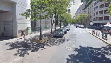 Photo of Во пукање пред болница во Париз, еден мртов и еден ранет, извршителот е во бегство