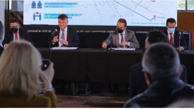 Photo of Од Ѓорче до Ново Лисиче за 35 минути – во Скопје ќе почне изградбата на нов, брз и одржлив јавен транспорт