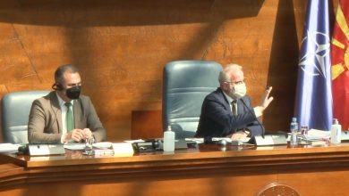 Photo of ВИДЕО: Кој сакаше да му фрли вода на Џафери?