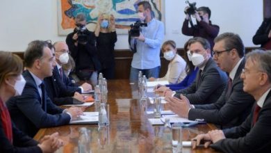 Photo of Вучиќ-Мас: Србија е за компромисно решеније со Косово, Германија го подржува дијалогот