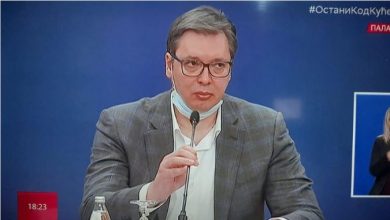 Photo of Вучиќ: Се сомневам на една личност дека го пишувала нон пејперот