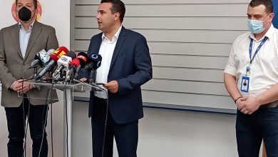 Photo of Заев: Груевски да си дојде дома, од тука да коментира ако има што да каже