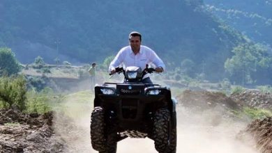 Photo of Заев-Возењето мотор ми е хоби, ме релаксира во денови за одмор