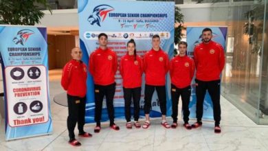 Photo of Започнува ЕП во таеквондо, шест македонски репрезентативци по медали во Софија