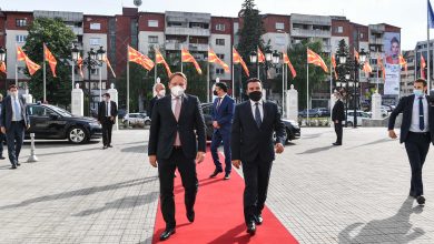 Photo of Вархеји: Мислам дека ќе дојде момент кога ќе треба да ја разгледуваме и опцијата за раздвојување на Македонија и Албанија