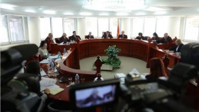 Photo of Џафери пред уставните судии: За Законот за ЈО во целост се почитуваа одредбите од собранискиот Деловник