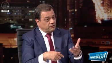 Photo of Анѓушев на Канал 5: Не сум увезувал мазут, ќе тужам за 1 евро само да се дознае вистината