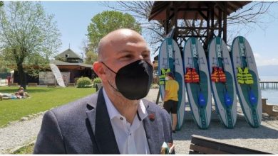 Photo of Јаневски: Активно се работи на промоција на С. Македонија како безбедна дестинација за летување
