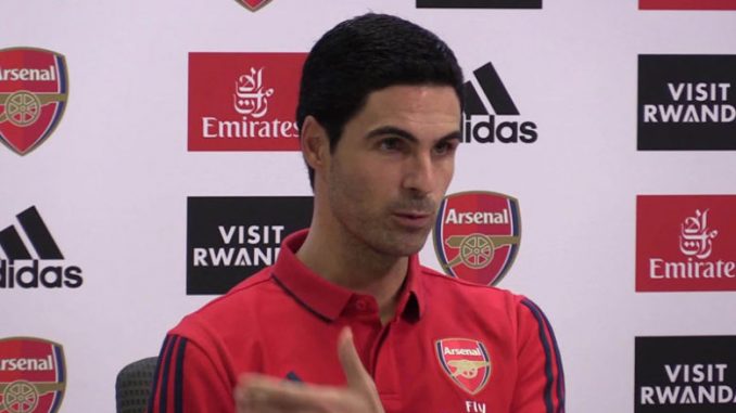 Артета ја откри ситуацијата со трансферите на Арсенал - МИА