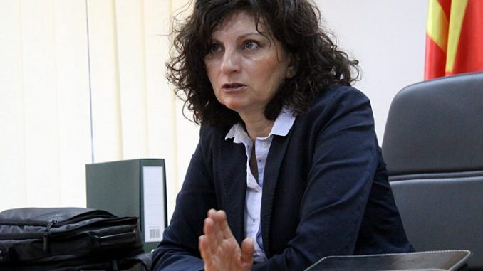 Ивановска: Нашето соопштение се однесуваше на судирот на интереси на уставните судии во постапувањето за уредбите за платите - МИА