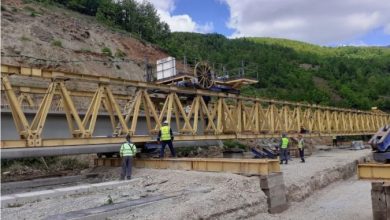 Photo of Автопатот Кичево-Охрид ќе биде завршен кон крајот на 2023 или на почетокот на 2024 година, најави министерот Бочварски