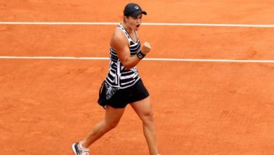 Photo of Барти победи на сите натпревари против тенисерки од Топ 20 оваа сезона