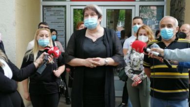 Photo of Бешлиовска: Да се признае високо медицинско образование на медицинските сестри
