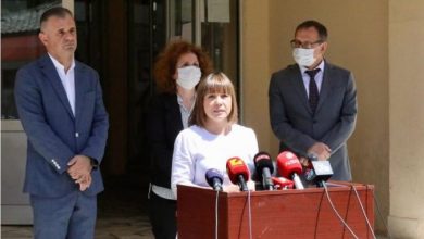 Photo of Царовска: Партиските и личните интереси да се тргнат настрана од образованието