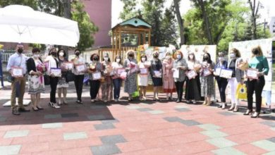 Photo of Доделени награди за вработени во градинките во Центар