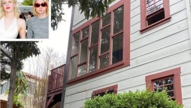 Photo of Домот на Курт Кобејн и Кортни Лав во Холивуд, чини речиси милион долари
