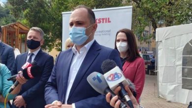 Photo of Филипче: За проектот за изградба на нов Клинички центар треба да покажеме капацитет за консензус