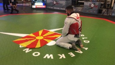 Photo of Георгиевски: Во Токио одиме по златото