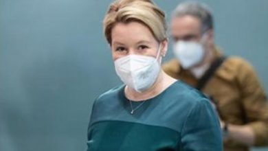 Photo of Германската министерка за семејство поднесе оставка поради плагијат на докторатот