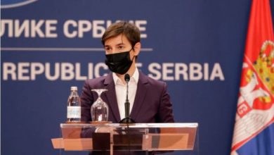 Photo of Хина: Брнабиќ најави изградба на хидроцентрала на Дрина без согласност на БиХ и Црна Гора