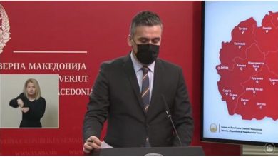 Photo of Хоџа: Со Законот за утврдување на правен статус на бесправно изградени објекти ќе се спречи урбанистичкото дивеење