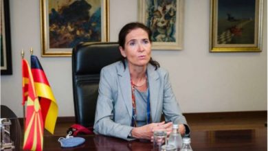 Photo of Холштајн: За Берлин е незамисливо ЕУ да даде зелено светло за Тирана, а не и за Скопје