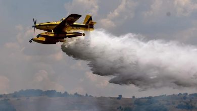 Photo of Зошто вчера кај Галичник не интервенираа авионите на Дирекцијата за заштита и спасување?