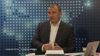 Photo of Ангелов: Скара не е причина за пожарот во Галичник