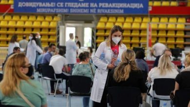 Photo of Имунизирани 234 508 граѓани, интерес за вакцина од речиси 432 илјади