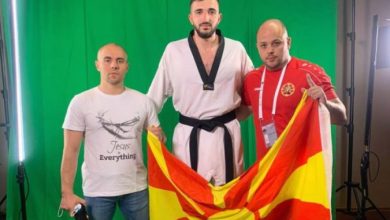 Photo of Историски успех за македонското таеквондо, Георгиевски обезбеди настап на ОИ во Токио