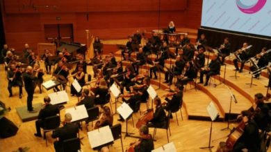 Photo of Концерт на Филхармонијата по повод годишината од смртта на Гоце Делчев