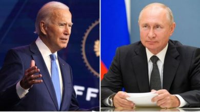 Photo of Кремљ: Путин и Бајден ќе разговараат за Договорот за отворено небо