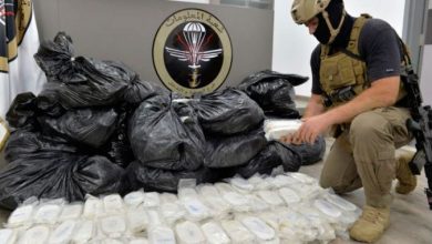 Photo of Либан запре шверц на четири тони хашиш во Египет