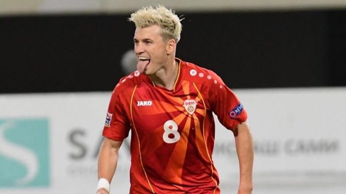 Лига на Нации: Реми на Македонија со Грузија - МИА