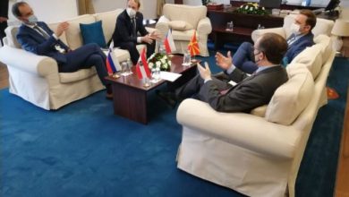 Photo of Логар: Западниот Балкан е важно прашање за претстојното претседателство на Словенија со ЕУ
